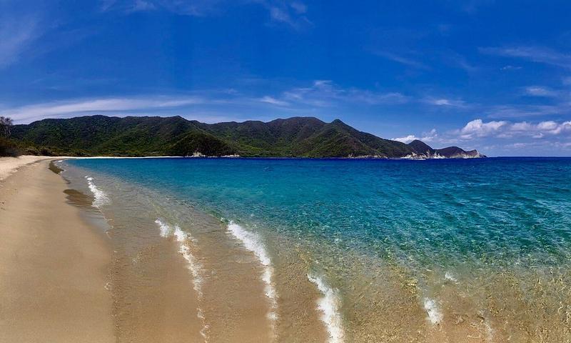 Bahía Cinto