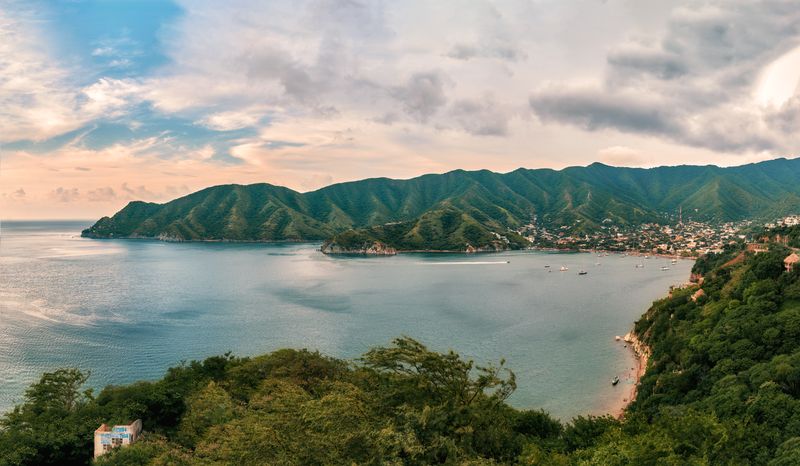 Minca - Taganga