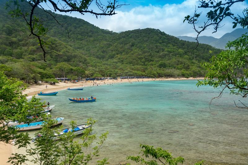 Playa Cristal